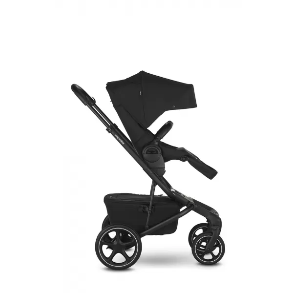 EASYWALKER Kočárek kombinovaný Jimmey XXL RWS + CYBEX Aton B2 i-Size + základna