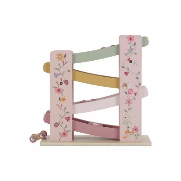 Little Dutch Závodní dráha s autíčky Fairy Garden