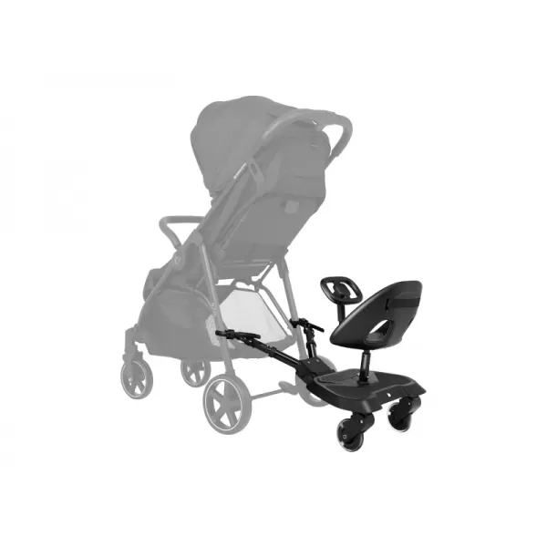KikkaBoo Stupátko ke kočárku se sedátkem Ally XL