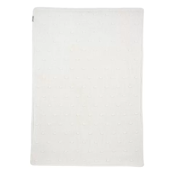 Meyco Deka Knots Teddy fleece