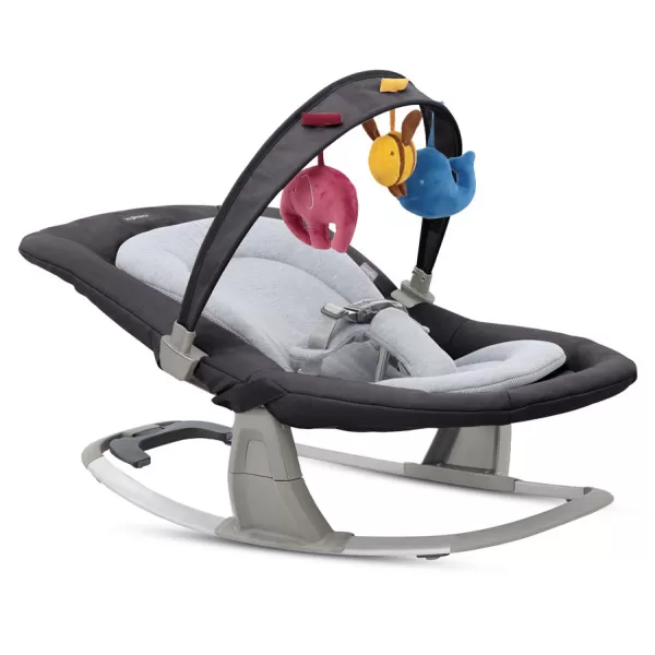 Inglesina Hudební lehátko LOUNGE PEPPER