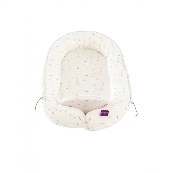 TRÄUMELAND Hnízdečko Premium Naturlieb rosa