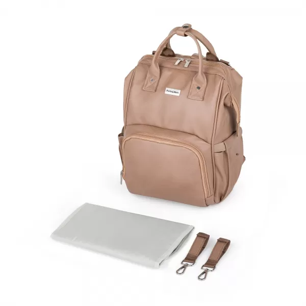 PETITE&MARS Batoh přebalovací na kočárek Jasper