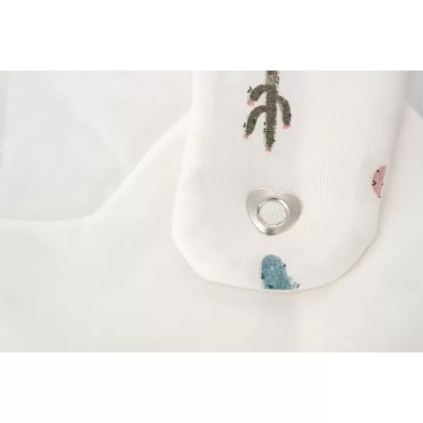 TRÄUMELAND Vnější spací pytel Liebmich Kaktusliebe 104