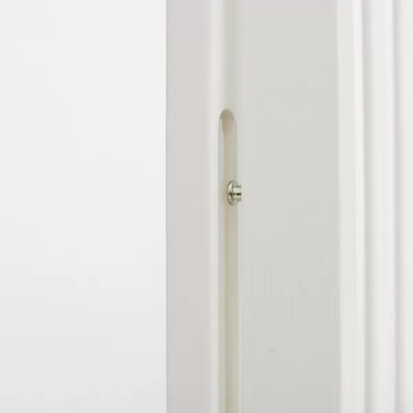 New Baby Dětská postýlka LILLY se stahovací bočnicí