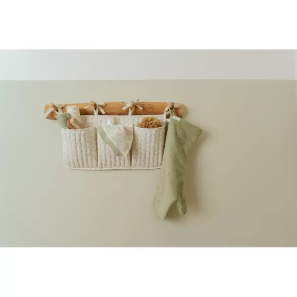 Little Dutch Žínky 3 ks Blueberry Leaves