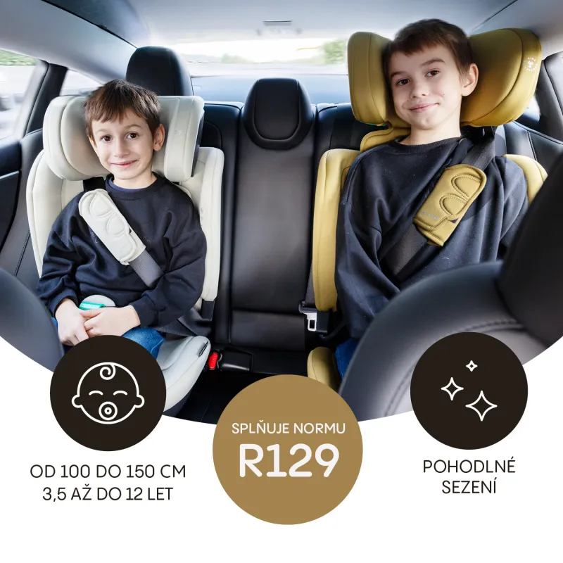 Zopa Autosedačka Matrix i-Size