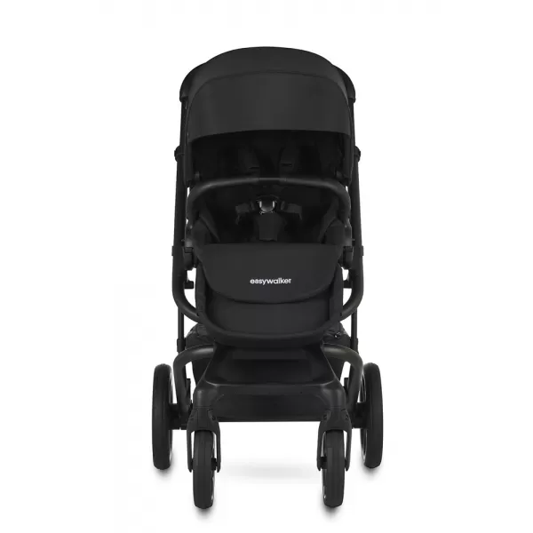 EASYWALKER Kočárek kombinovaný Jimmey XXL RWS + CYBEX Aton B2 i-Size + základna