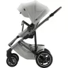 Britax Set kočárek Smile 5Z + hluboká korba + autosedačka Baby-Safe PRO + Vário Base 5Z
