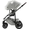 Britax Set kočárek Smile 5Z + hluboká korba + autosedačka Baby-Safe PRO + Vário Base 5Z