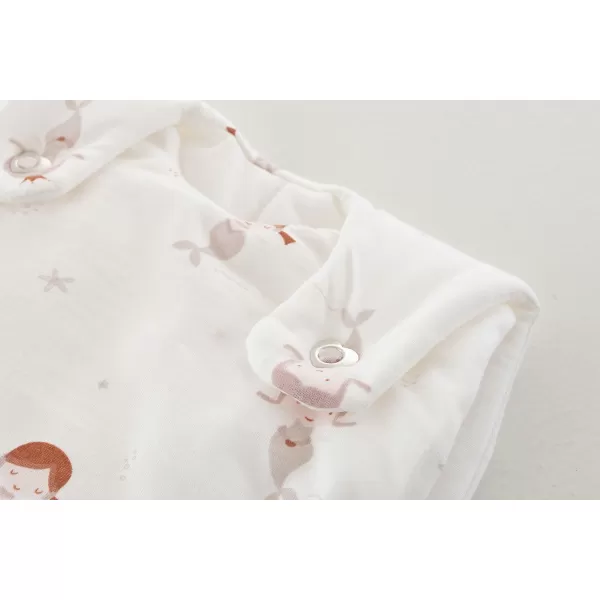 TRÄUMELAND Vnější spací pytel Liebmich Mermaid 56/62