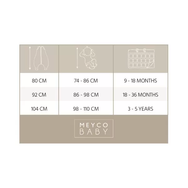 Meyco Jumper