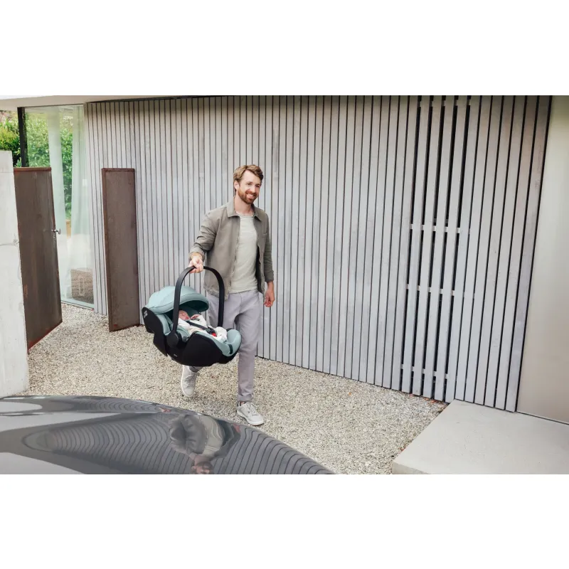Römer Autosedačka set Baby-Safe Pro + Vario Base 5Z + autosedačka Dualfix 5z Style