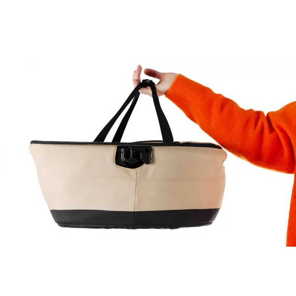 EASYWALKER Kočárek kombinovaný Jimmey XXL RWS + CYBEX Aton B2 i-Size + základna