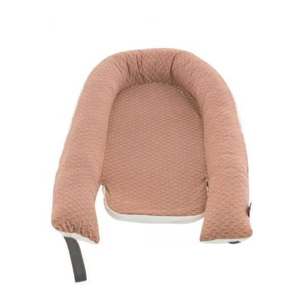 TRÄUMELAND Hnízdečko Comfort Fische braun