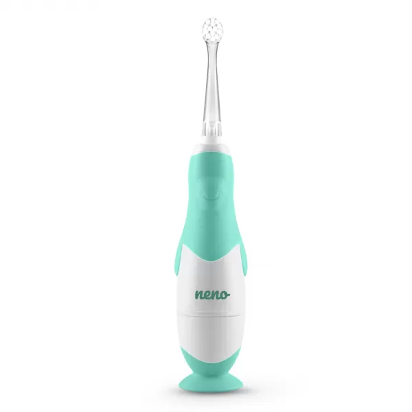 NENO Kartáček dětský elektrický pro děti Denti - 3m+