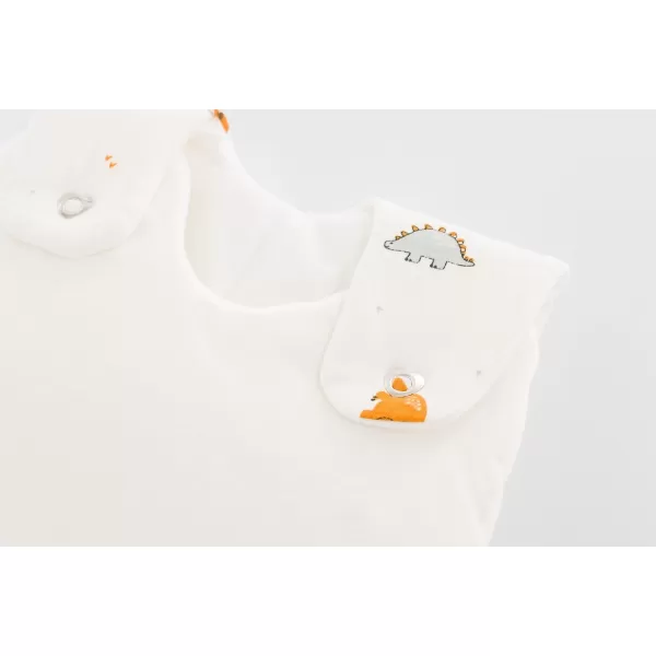 TRÄUMELAND Vnější spací pytel Liebmich Dinolino 80/86