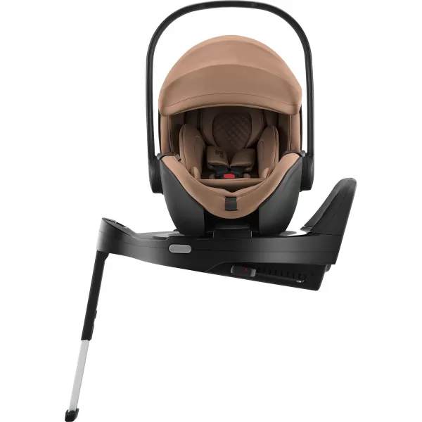 Römer Autosedačka Baby-Safe Pro Vario Base 5Z Bundle Lux + letní potah ZDARMA