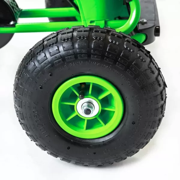 Baby Mix Dětská šlapací motokára Go-kart Razor