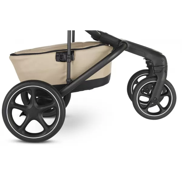 EASYWALKER Kočárek kombinovaný Jimmey XXL RWS + CYBEX Aton B2 i-Size + základna