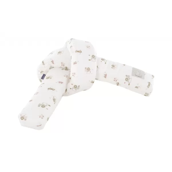 TRÄUMELAND Had do postýlky Little Farm Grün