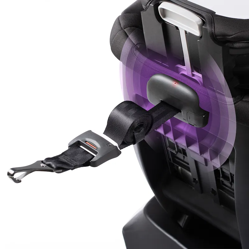 BabyAuto VALORA i-Fix i-Size 360 40-150