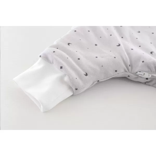 TRÄUMELAND Spací pytel „to Go“ Moon Grau 98