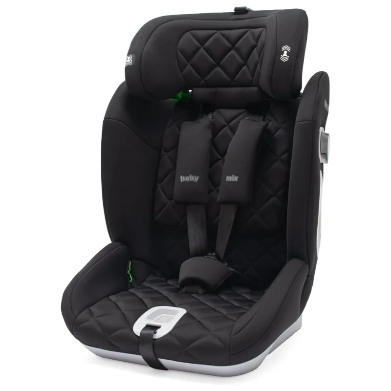 Baby Mix Autosedačka HERO PRO I-SIZE 2026 black