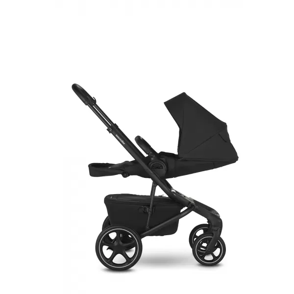 EASYWALKER Kočárek kombinovaný Jimmey XXL RWS + CYBEX Aton B2 i-Size + základna