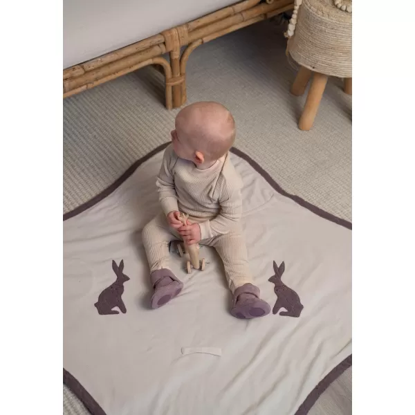 LODGER Wrapper Folklore Fleece