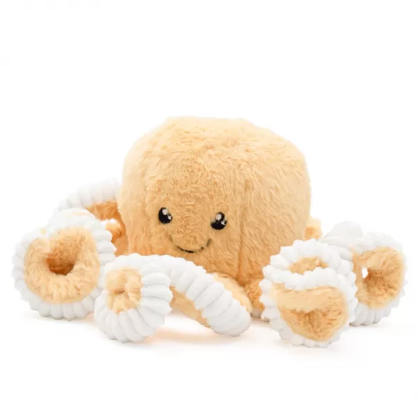 Baby Mix Plyšová hračka chobotnička 60cm