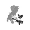 KikkaBoo Stupátko ke kočárku se sedátkem Ally XL
