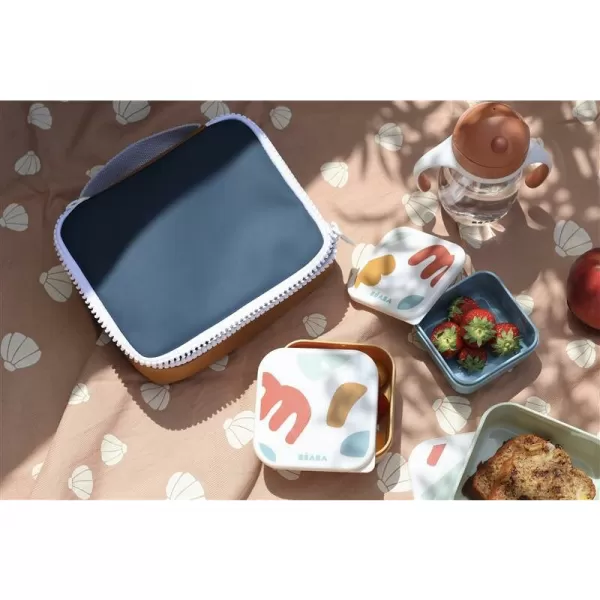 Beaba Sada svačinových boxů Playful