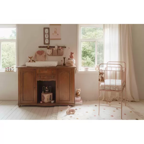 Little Dutch Spací pytel s oddělitelnými rukávy 70 cm Fairy Blossom