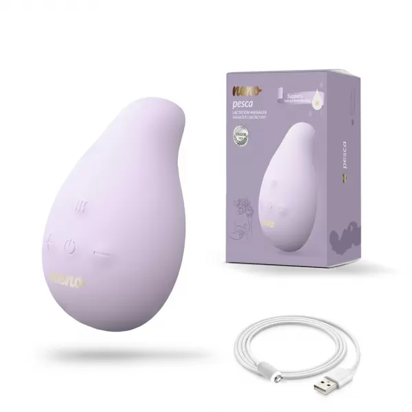 NENO Masážní přístroj na stimulaci laktace