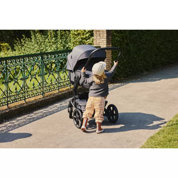 EASYWALKER Kočárek kombinovaný Harvey⁵ Premium XXL AIR + CYBEX Aton B2 i-Size