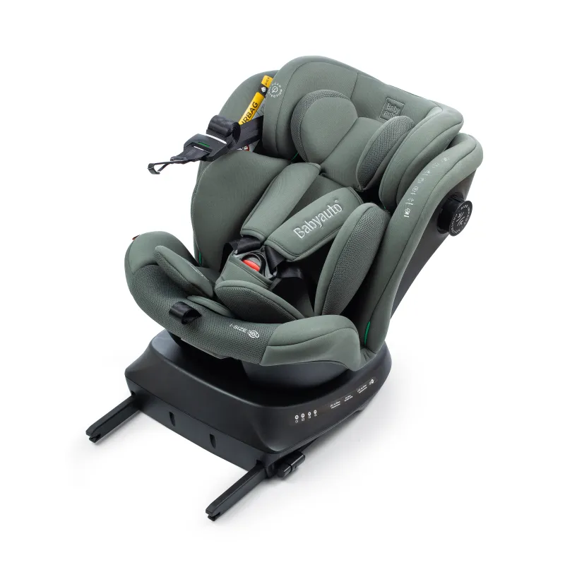 BabyAuto VALORA i-Fix i-Size 360 40-150