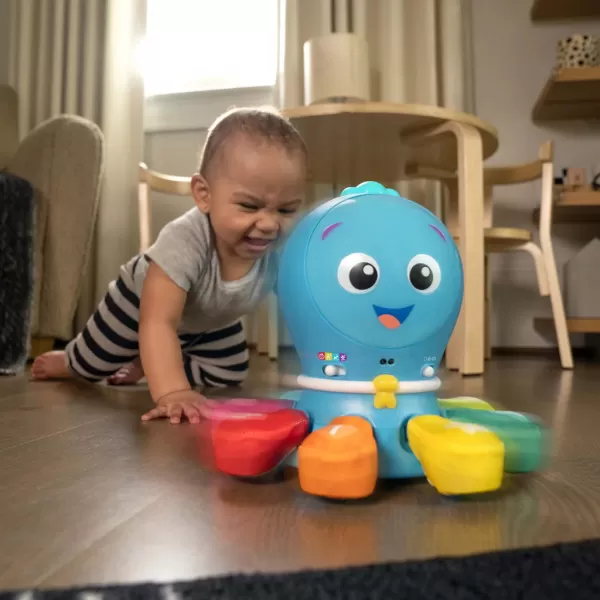 BABY EINSTEIN Hračka aktivní Go Opus Go™ 4v1 3m+