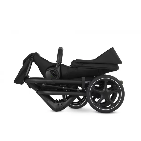 EASYWALKER Kočárek kombinovaný Jimmey XXL RWS + CYBEX Aton B2 i-Size + základna