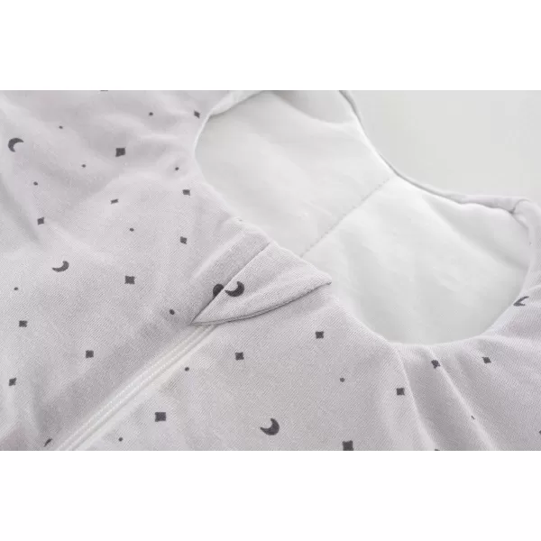 TRÄUMELAND Spací pytel „to Go“ Moon Grau 98