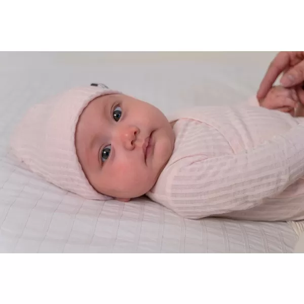 LODGER Romper LS Seersucker