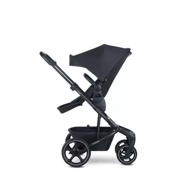EASYWALKER Kočárek kombinovaný Harvey⁵ XXL RWS + CYBEX Aton B2 i-Size + základna