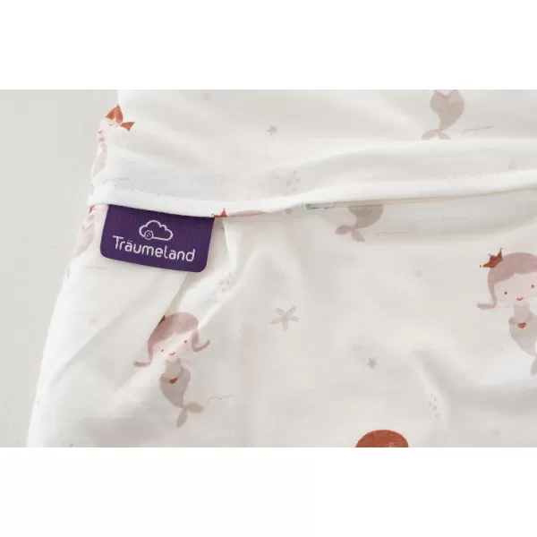 TRÄUMELAND Vnější spací pytel Liebmich Mermaid 56/62