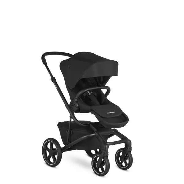 EASYWALKER Kočárek kombinovaný Jimmey XXL RWS + CYBEX Aton B2 i-Size + základna