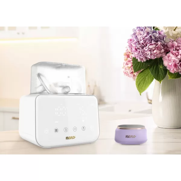 NENO Odsávačka mateřského mléka elektrická handsfree Sole