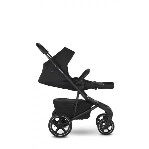 EASYWALKER Kočárek kombinovaný Jimmey XXL RWS + CYBEX Aton B2 i-Size + základna