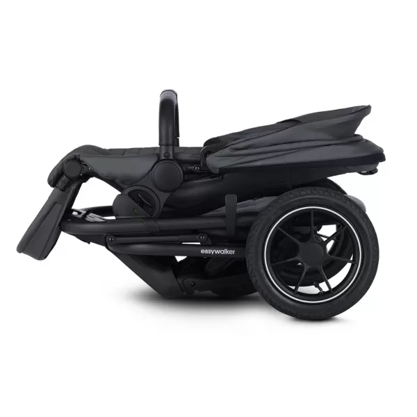 EASYWALKER Kočárek kombinovaný Harvey⁵ Premium XXL AIR + CYBEX Aton B2 i-Size