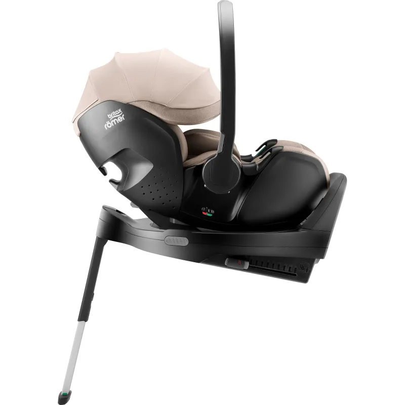 Römer Autosedačka set Baby-Safe Pro + Vario Base 5Z + autosedačka Dualfix 5z Style