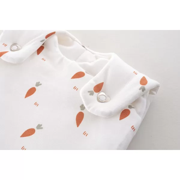 TRÄUMELAND Vnější spací pytel Liebmich Carota 50/56