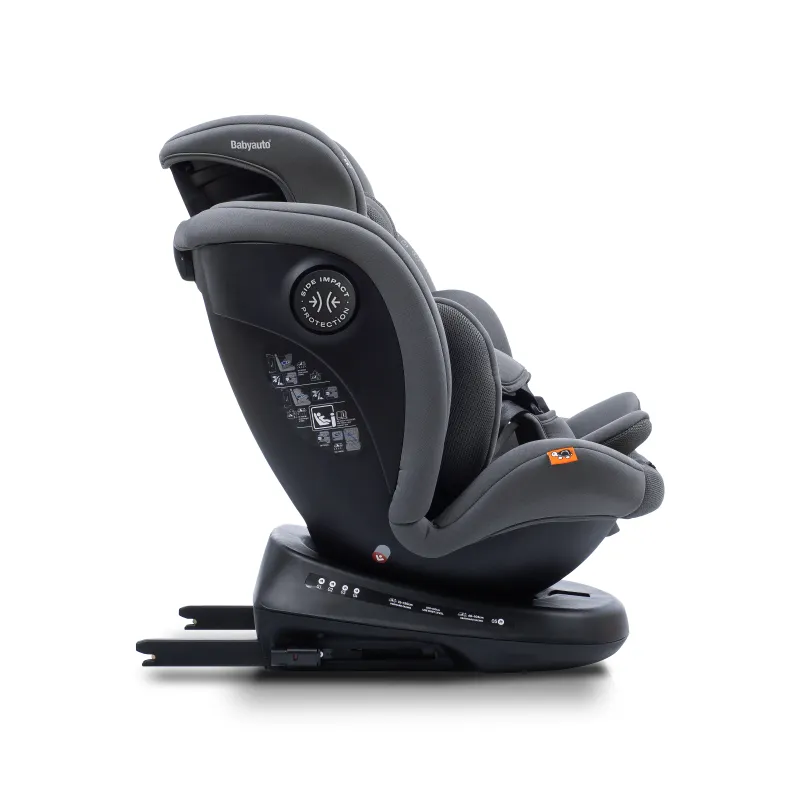 BabyAuto VALORA i-Fix i-Size 360 40-150